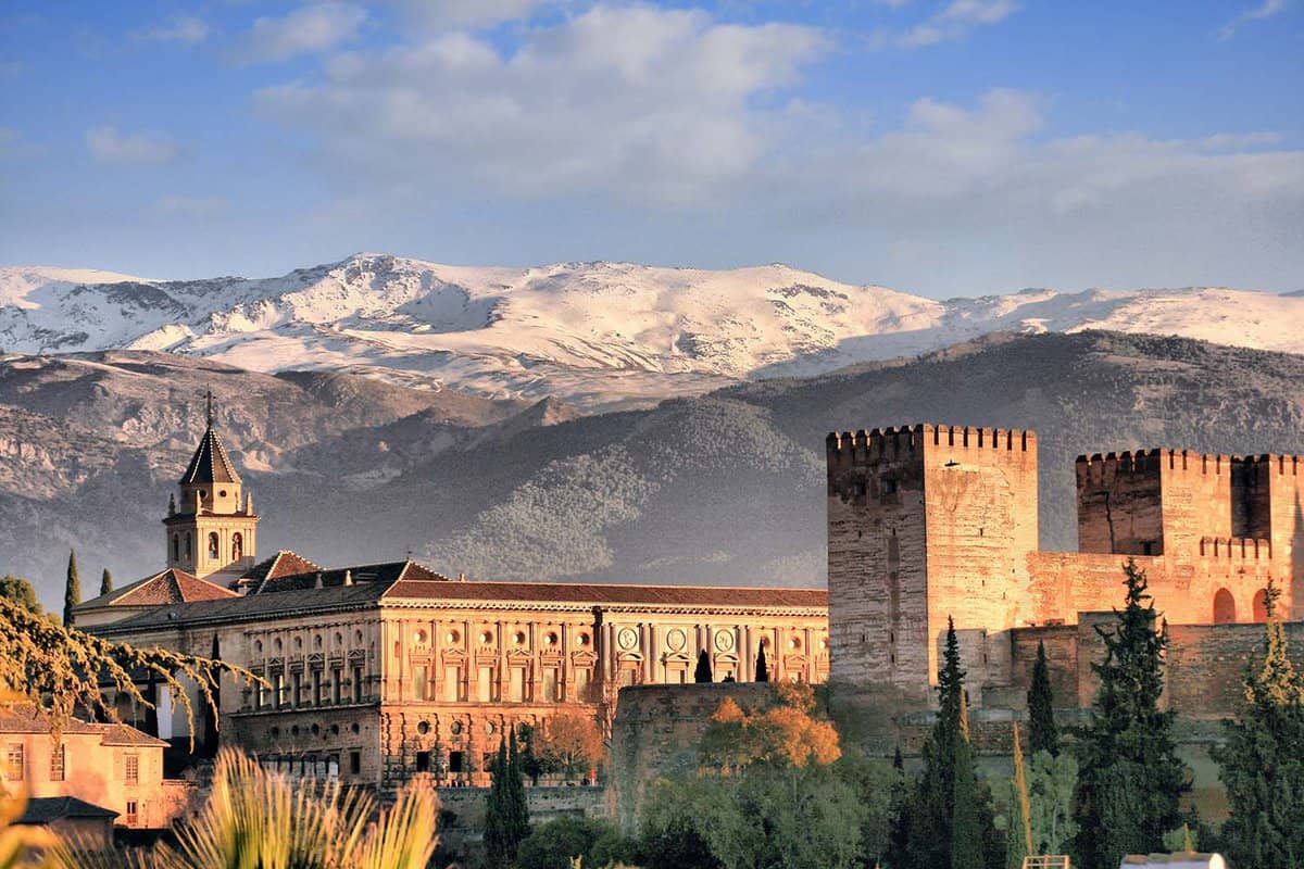 Andalusia destination guide
