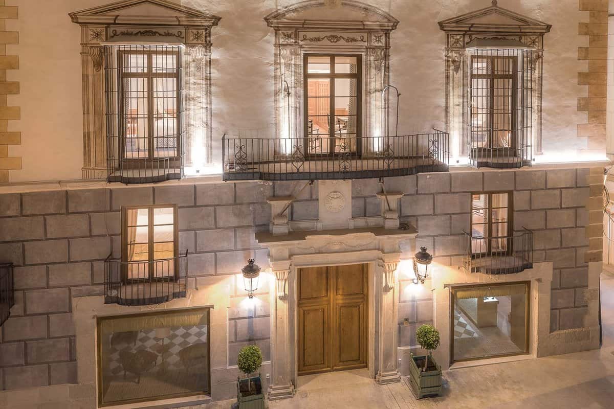 Palacio Solecio Hotel [Spanish aristocratic palace]