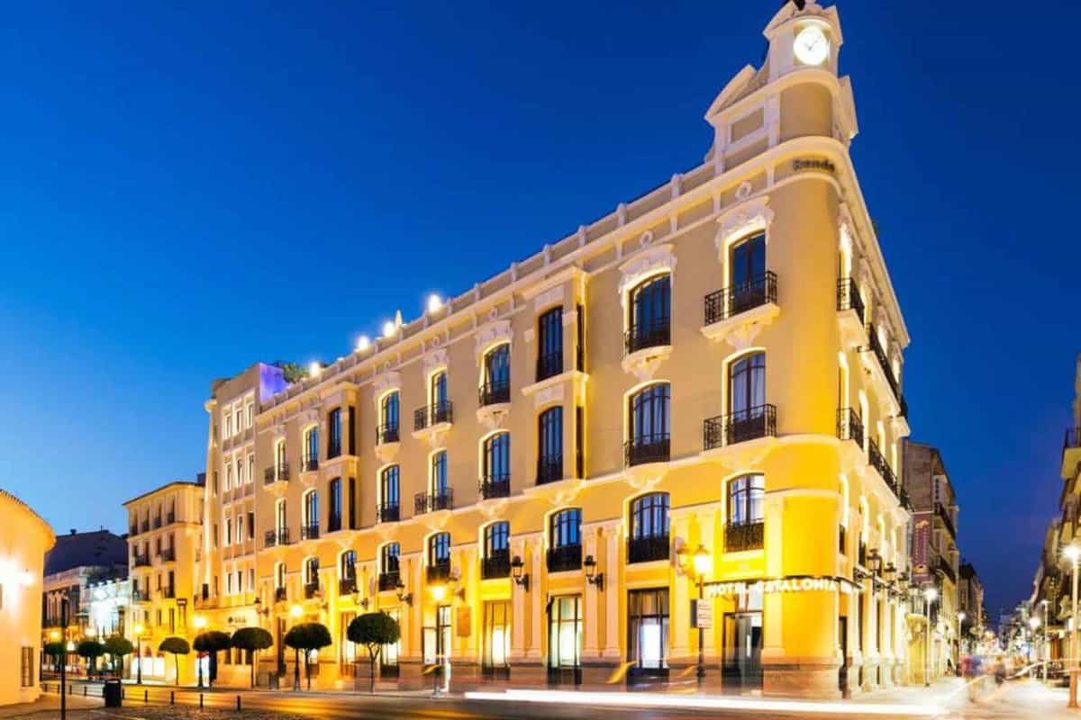 Hotel Catalonia Ronda