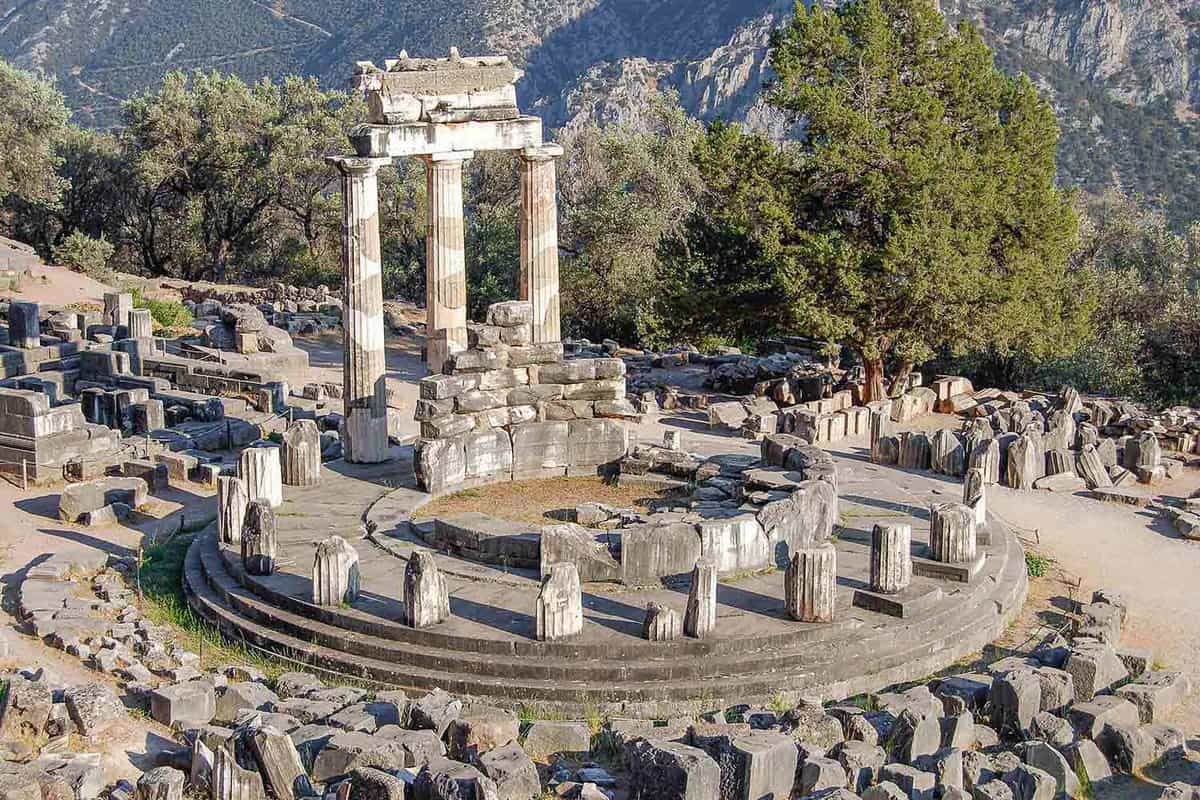 Delphi Archaeological Site and Museum