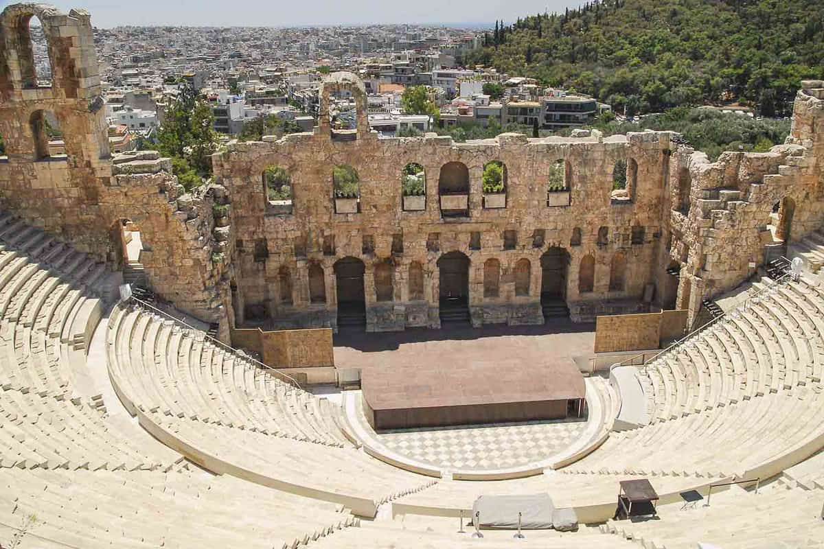 Athens Epidaurus Festival | Best things to do in Athens