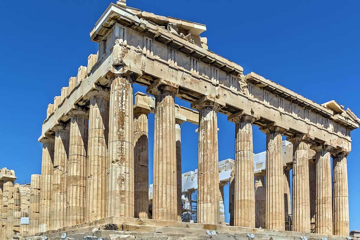 Athens 5-day itinerary