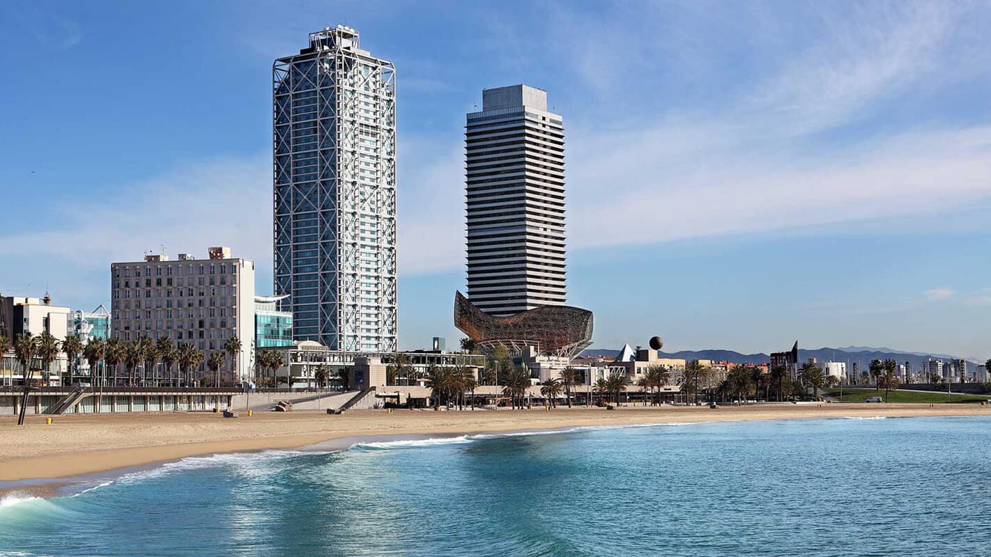 Hotel Arts Barcelona