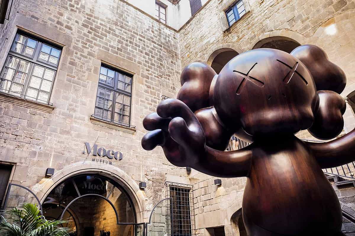 Moco Museum Barcelona