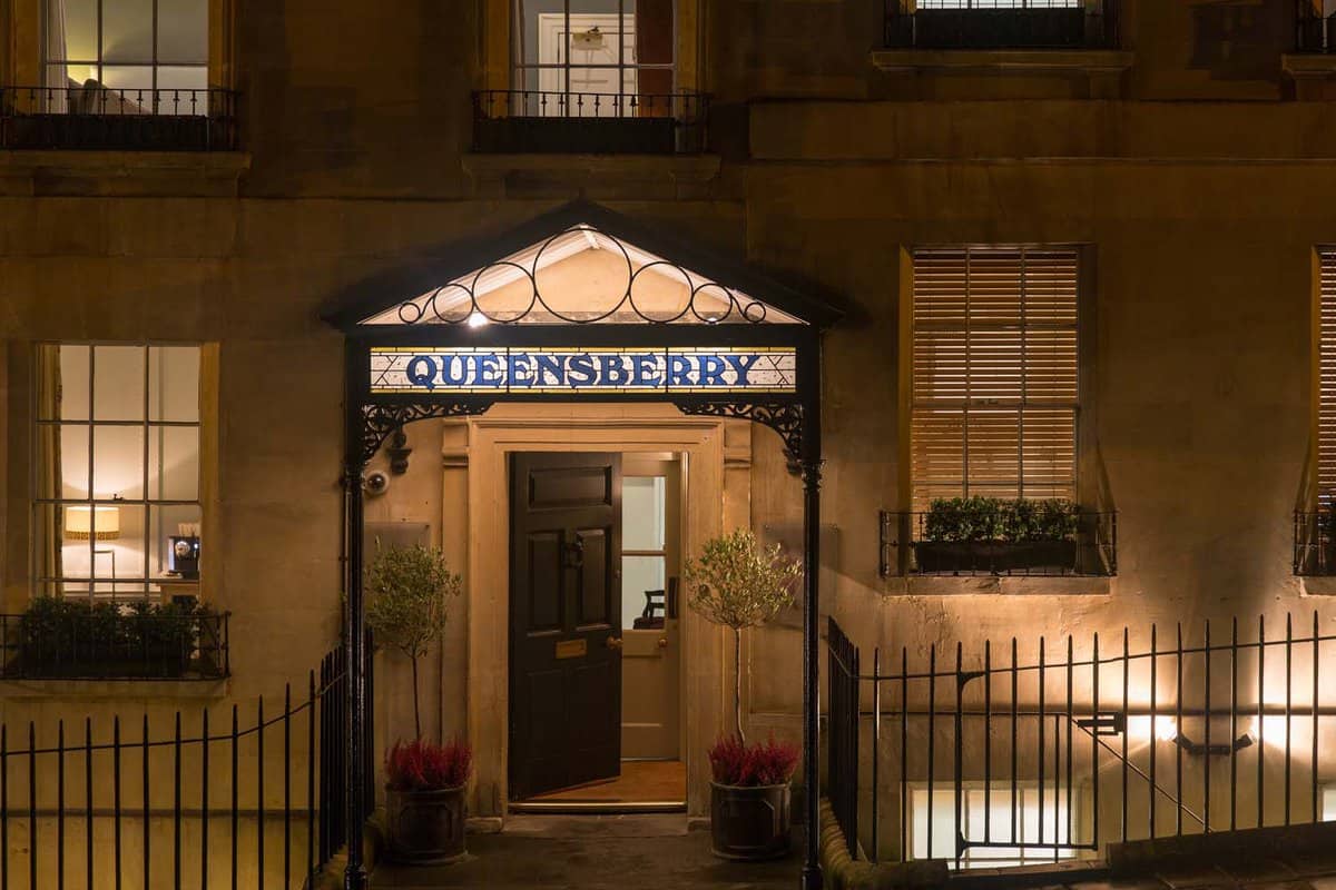 Queensberry Hotel