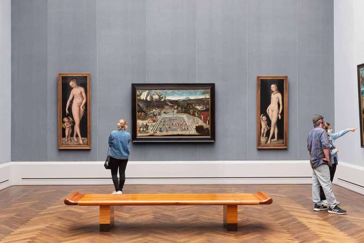 Gallery of Old Masters