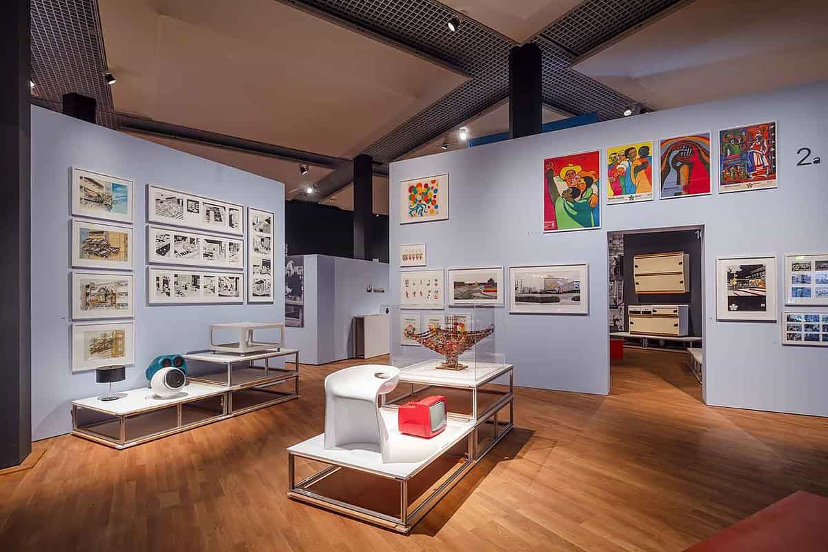 Museum of Decorative Arts, Berlin