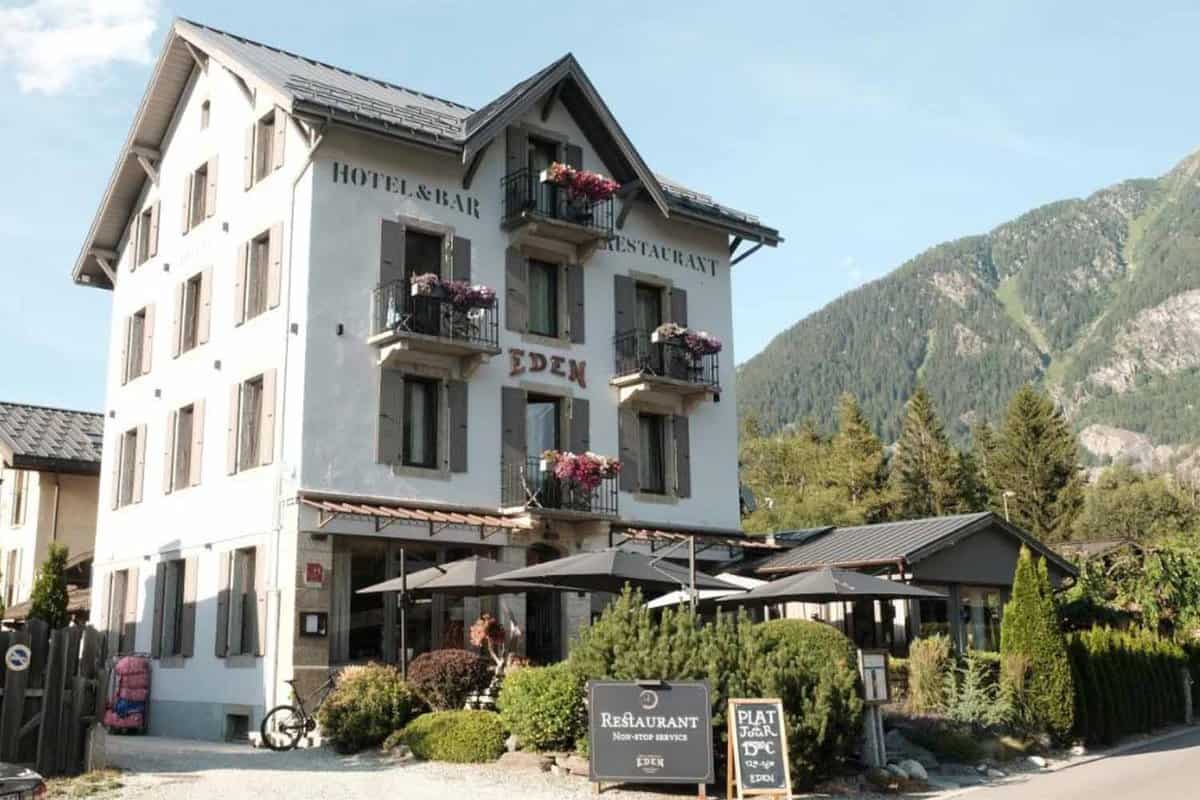 Hotel Eden