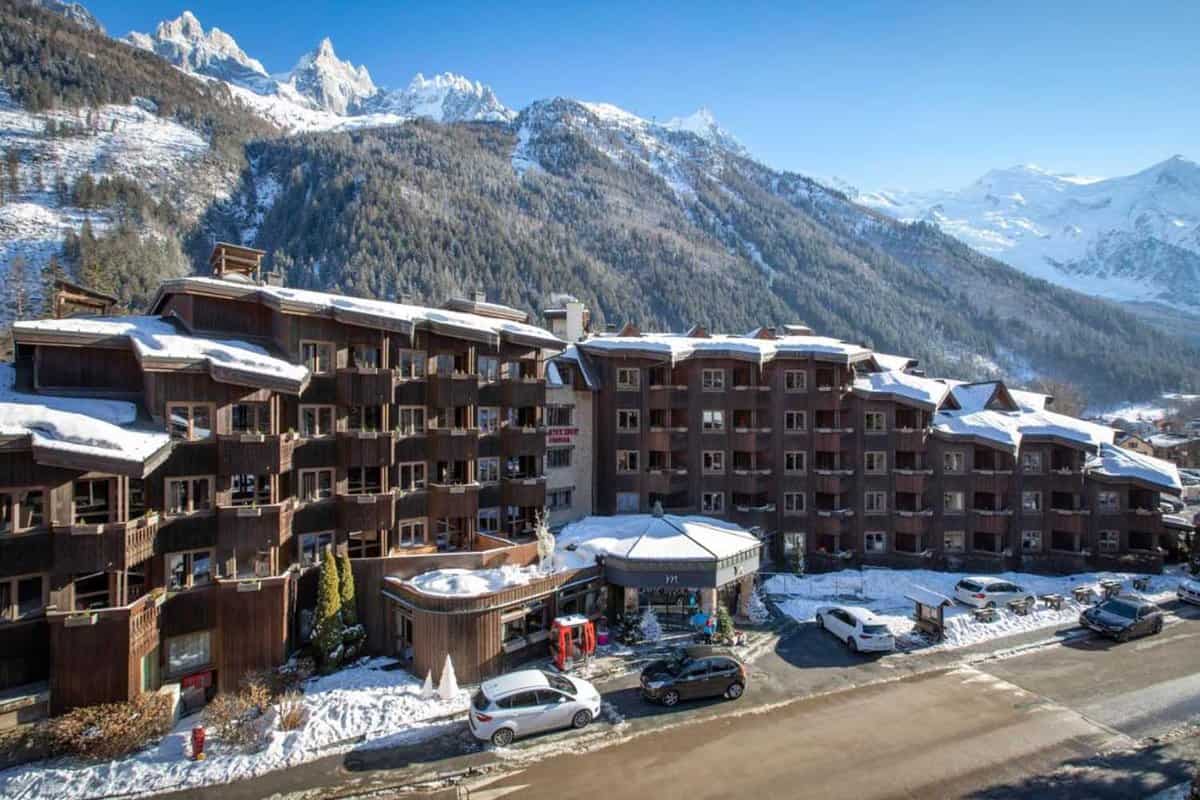 Hotel Mercure Chamonix Centre