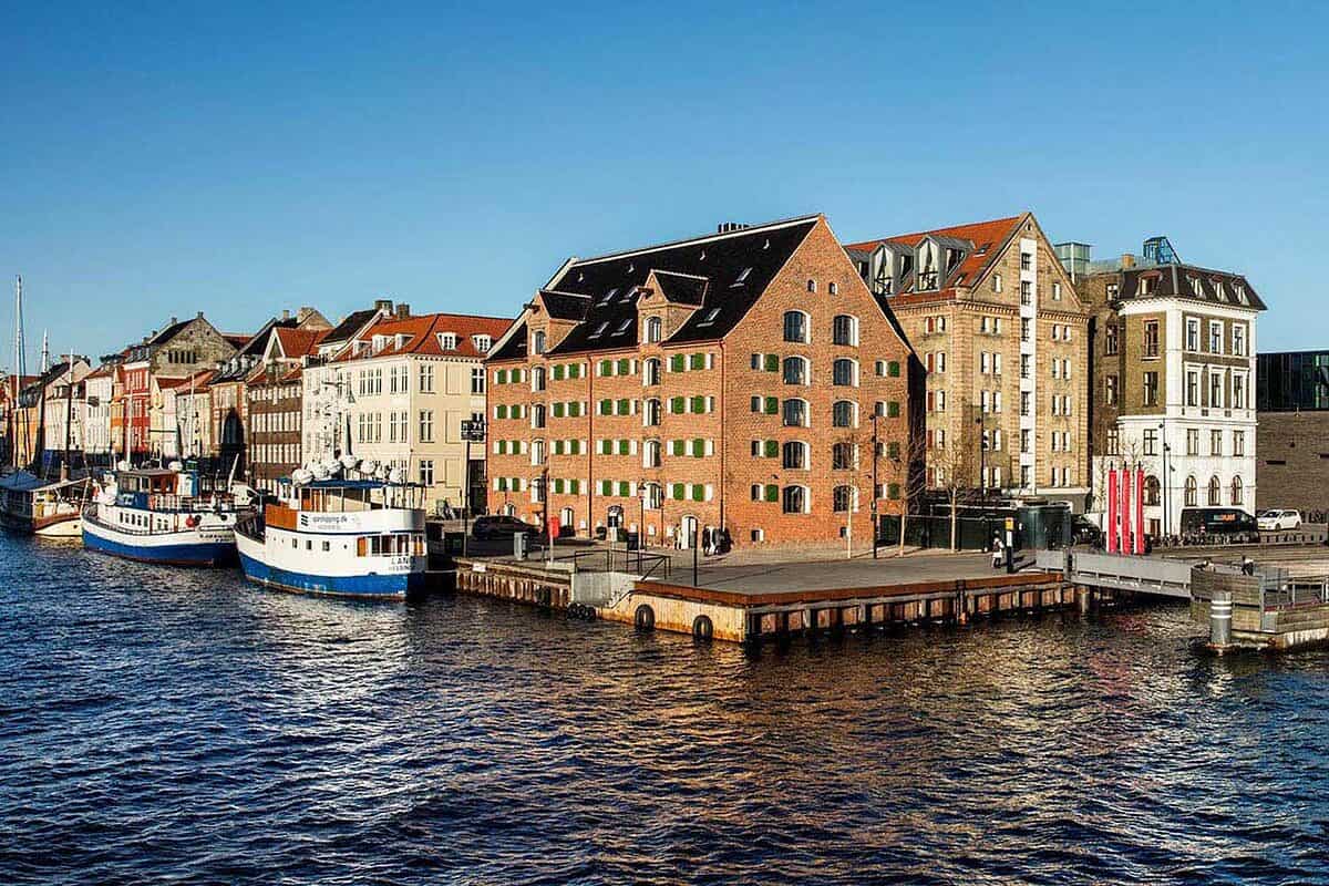 71 Nyhavn Hotel