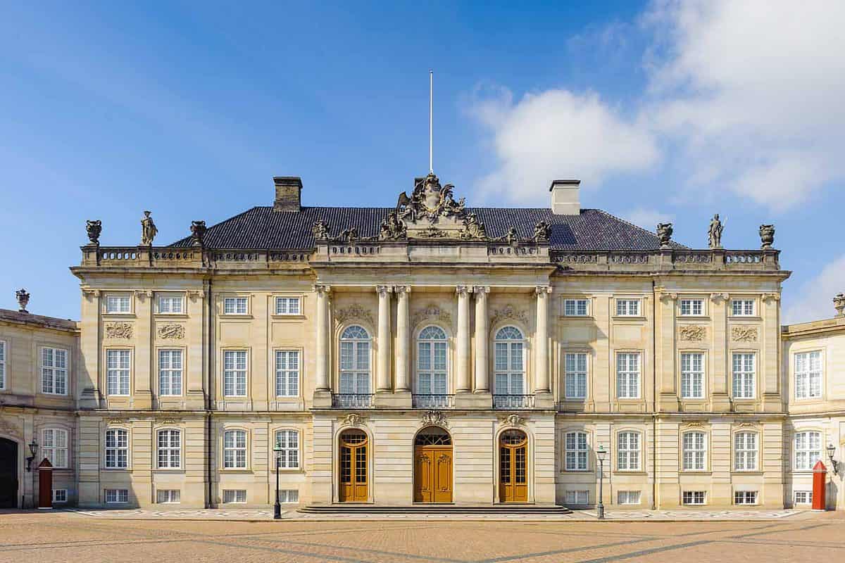 Amalienborg Palace Museum
