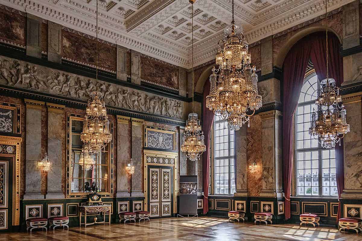 Christiansborg Palace