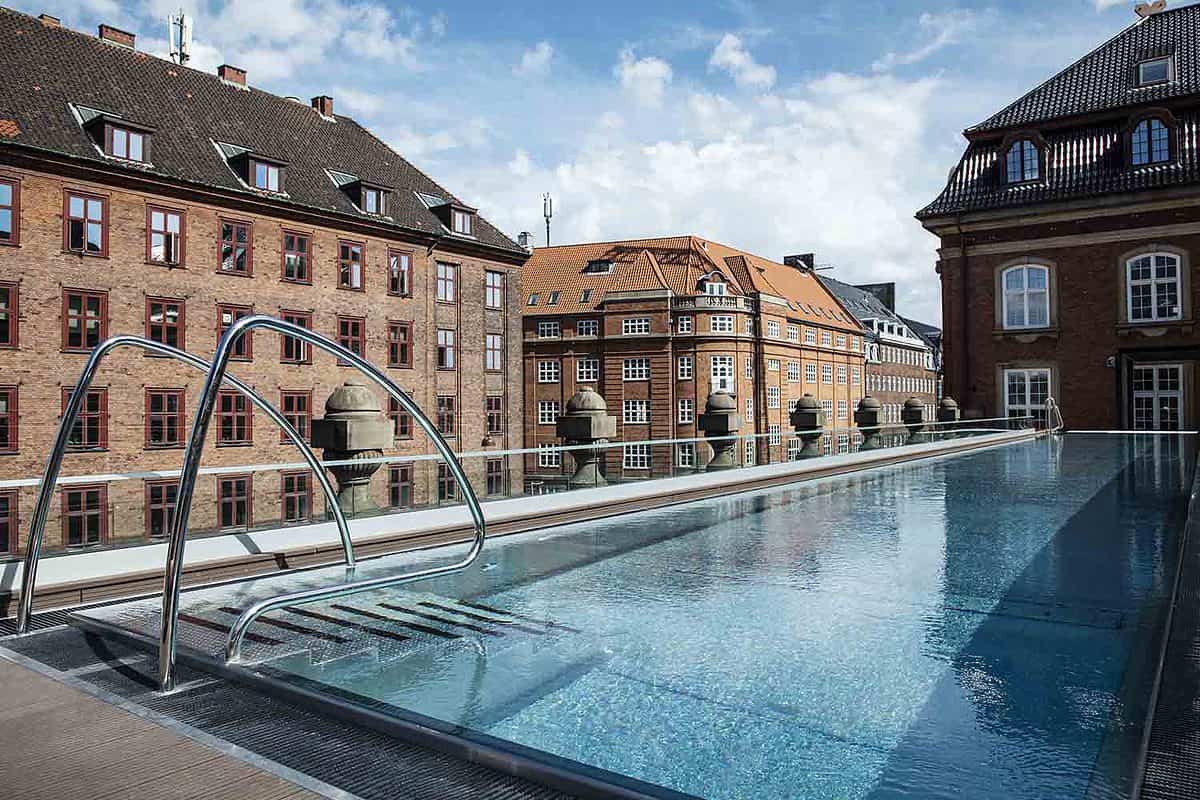 Villa Copenhagen