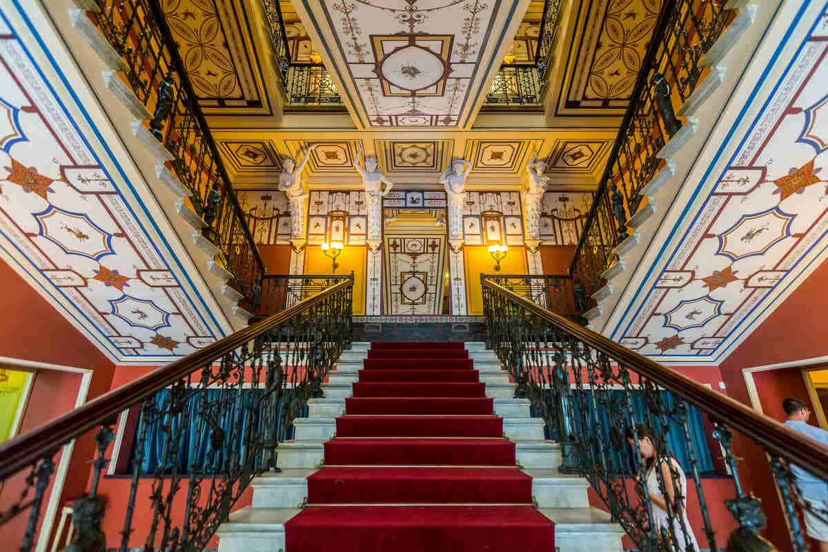 Achilleion Palace