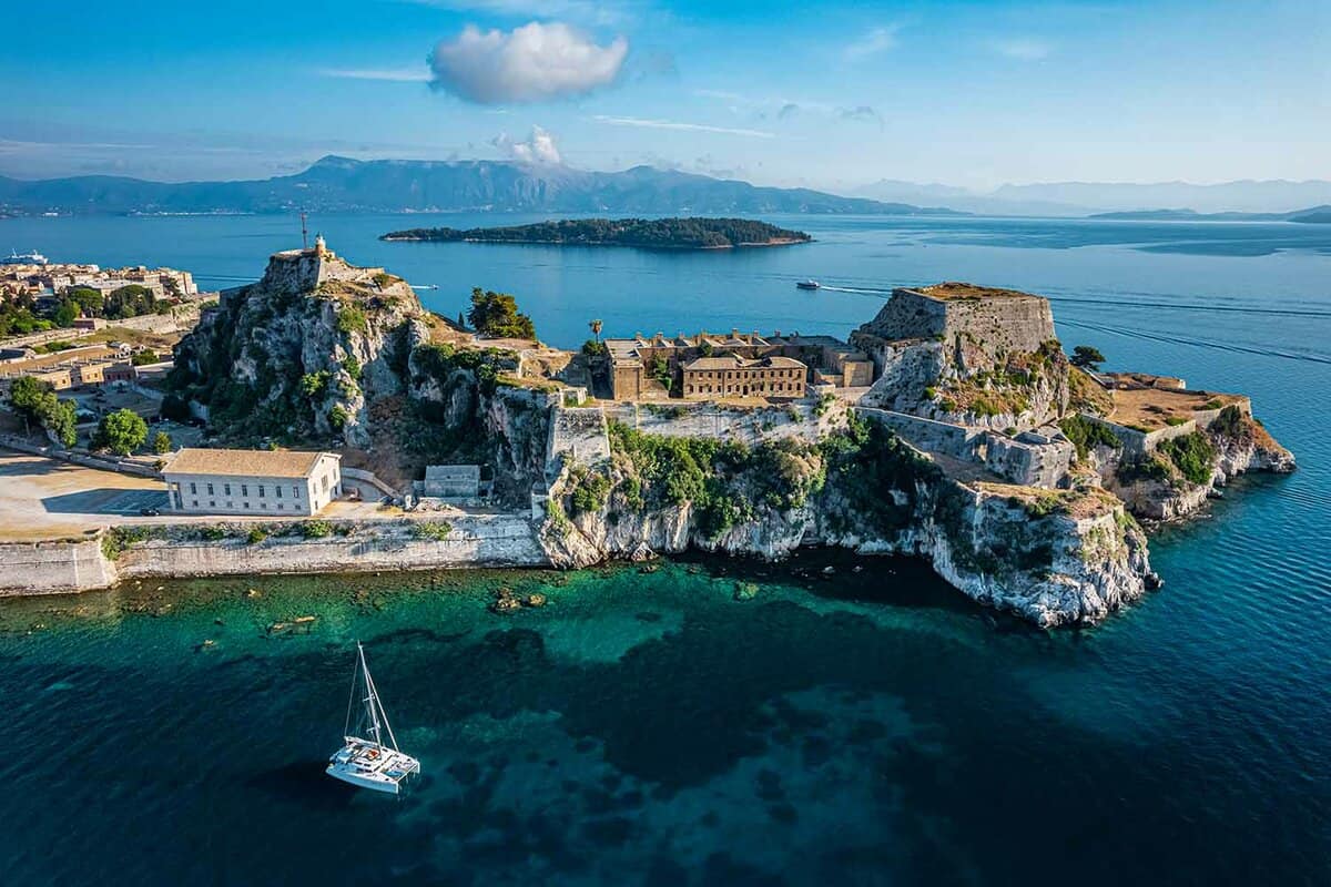 Corfu destination guide