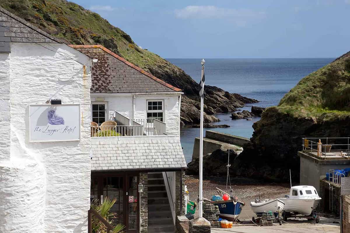 The Lugger Hotel