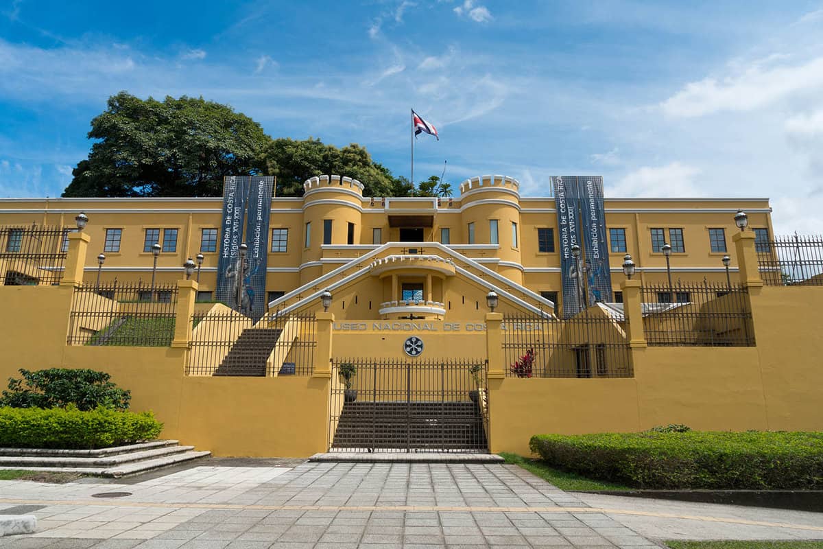 Costa Rican National Museum