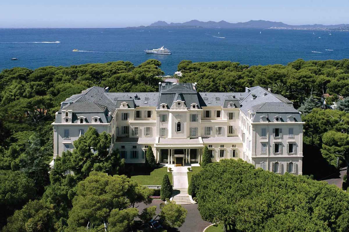 Hotel Du Cap Eden Roc