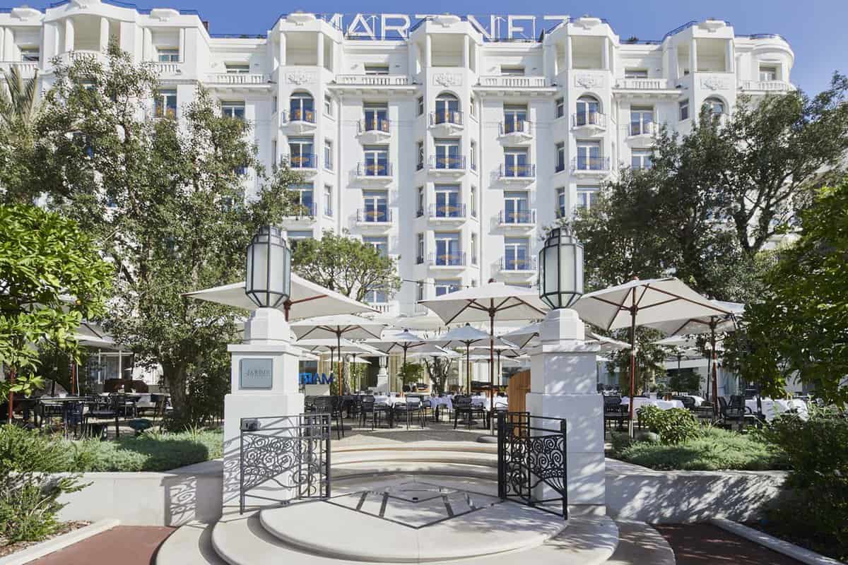 Hotel Martinez