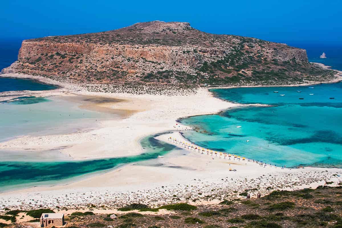 Balos Beach [sailing]