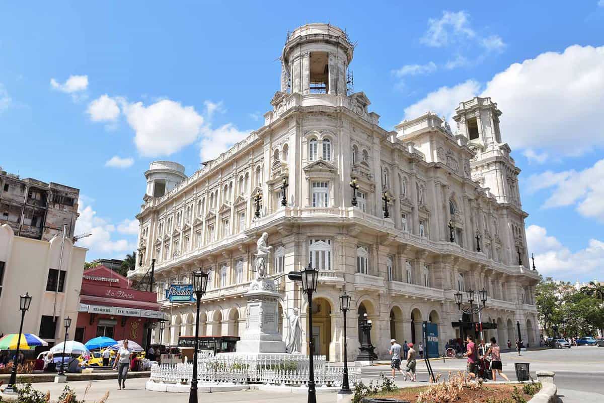Havana Museum of the Fine Arts