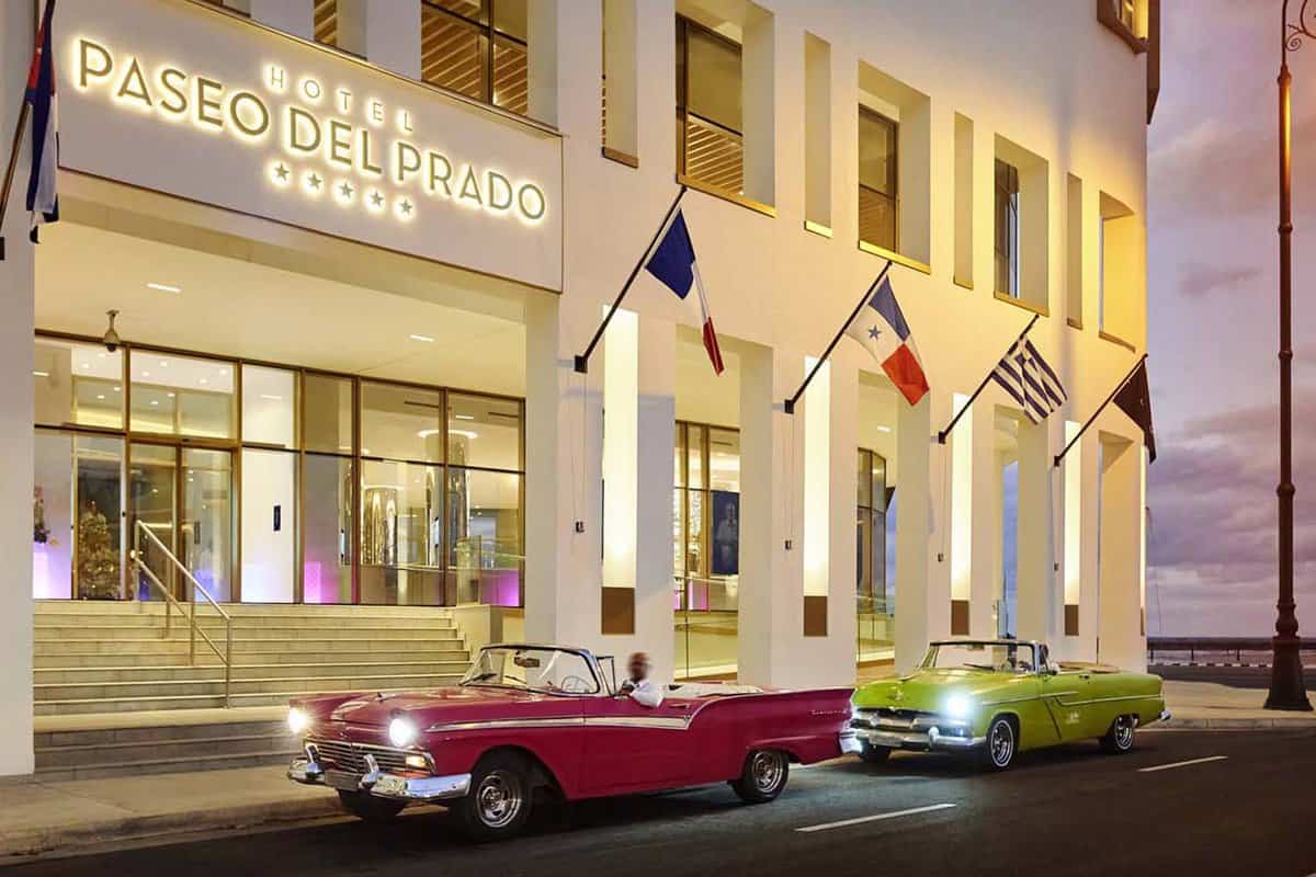 SO/La Habana Paseo del Prado