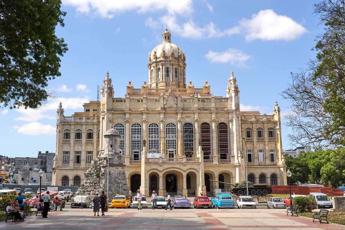 Havana's Best Architecture | Best Things To Do In Havana