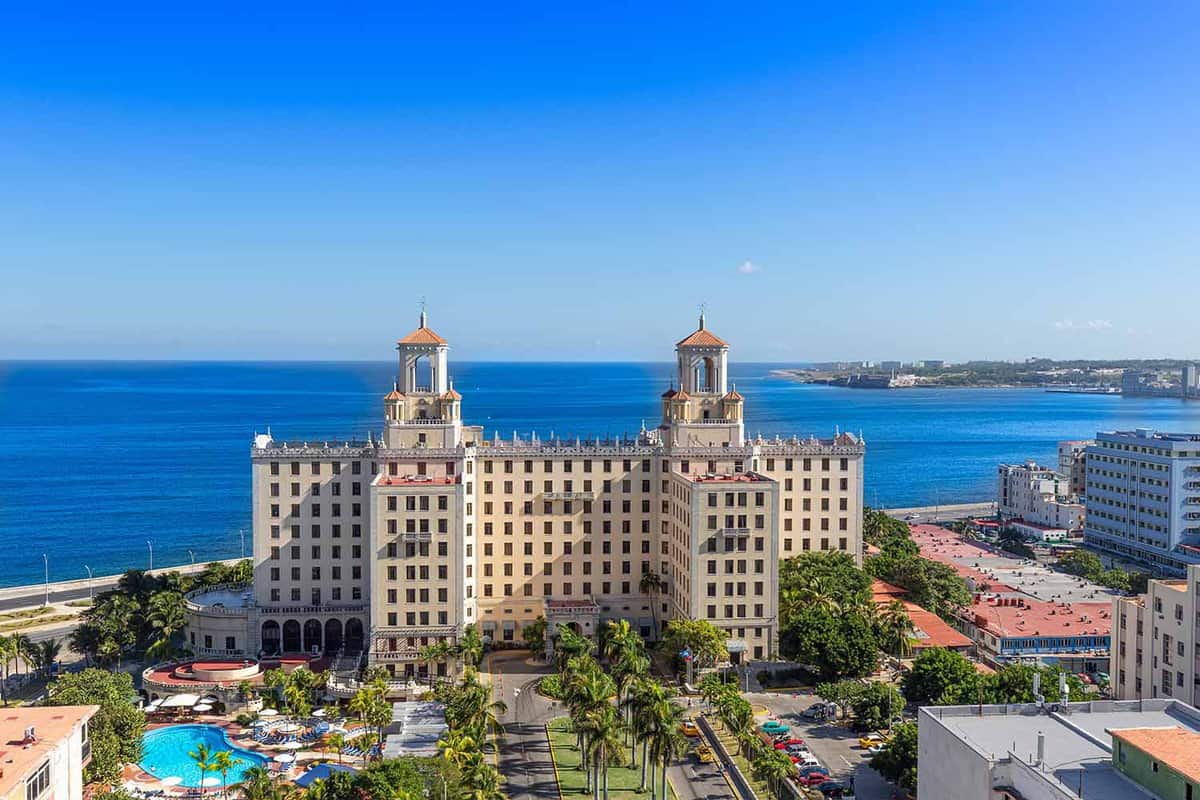 Tour the Hotel Nacional | Best things to do in Havana