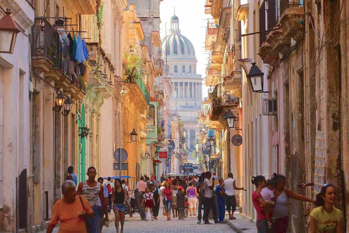 Havana 3-day Itinerary
