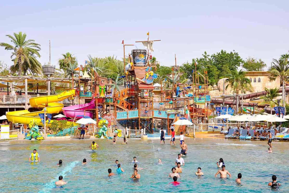 Wild Wadi Waterpark Dubai