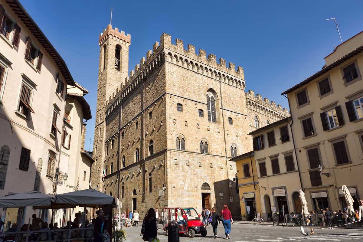 Bargello Museum