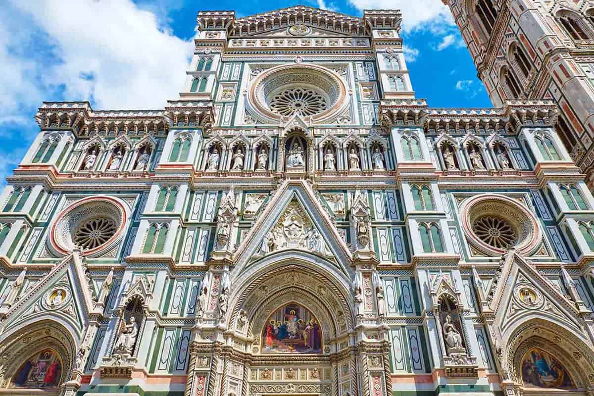 Florence Pisa Day Itinerary