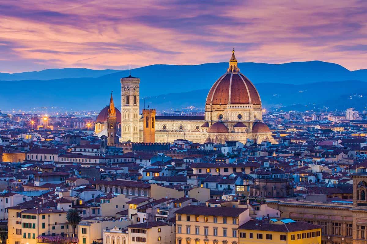 Florence destination guide