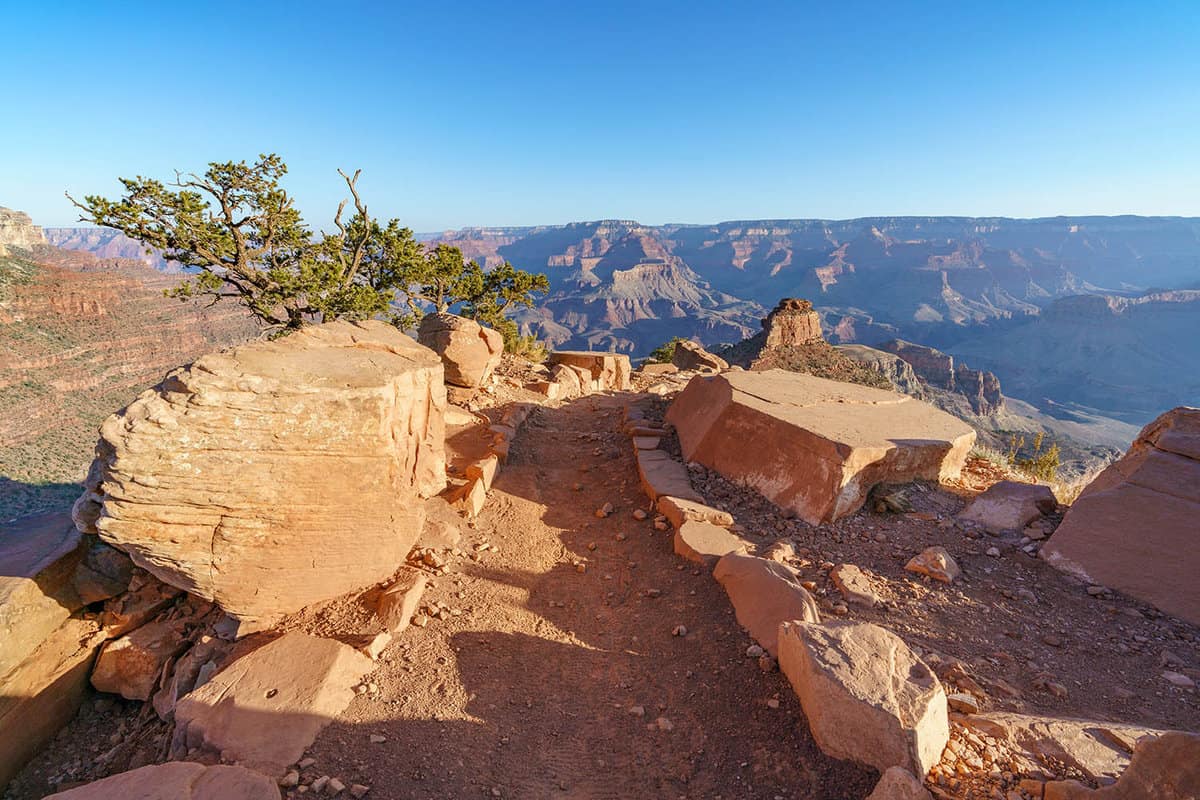Bright Angel Trail