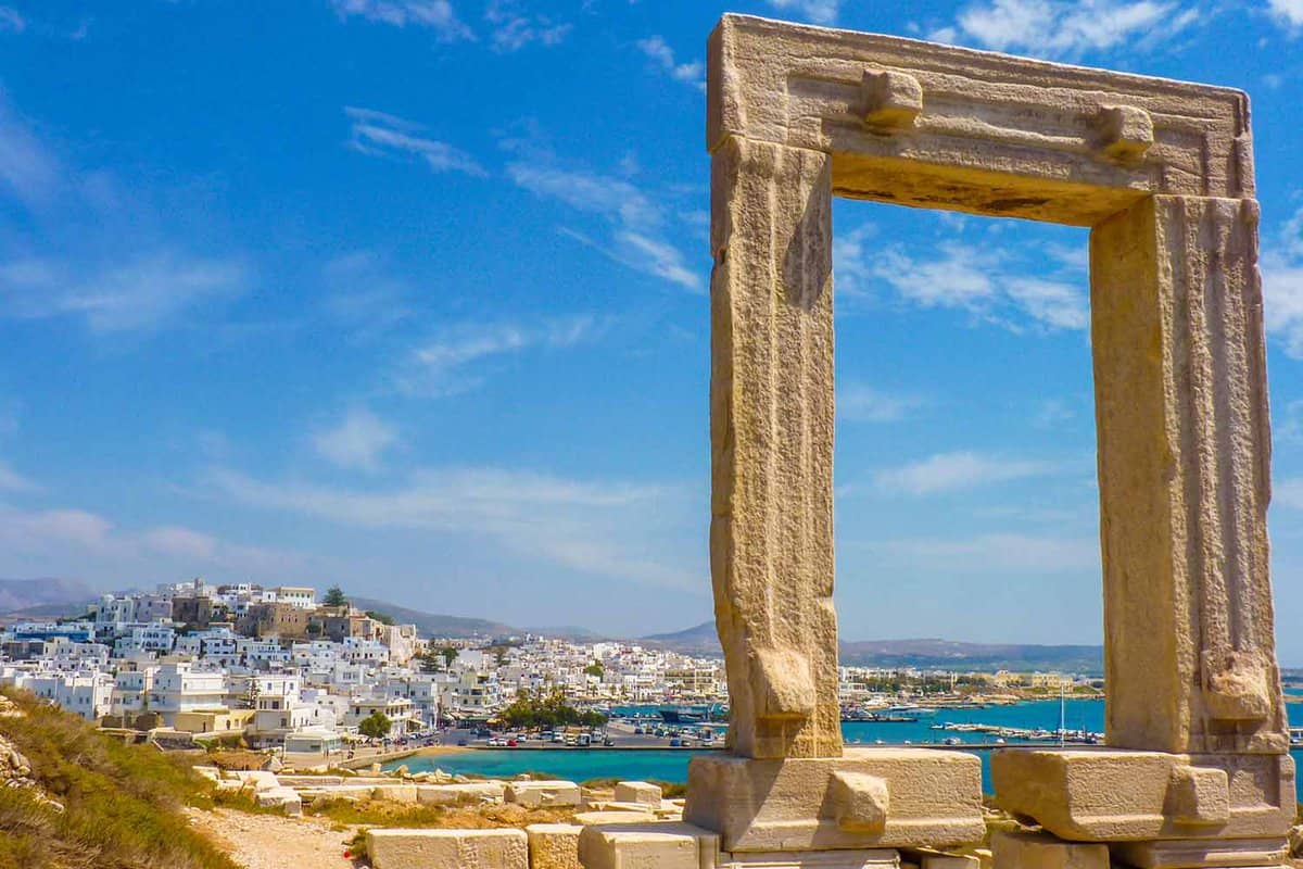 Naxos destination guide