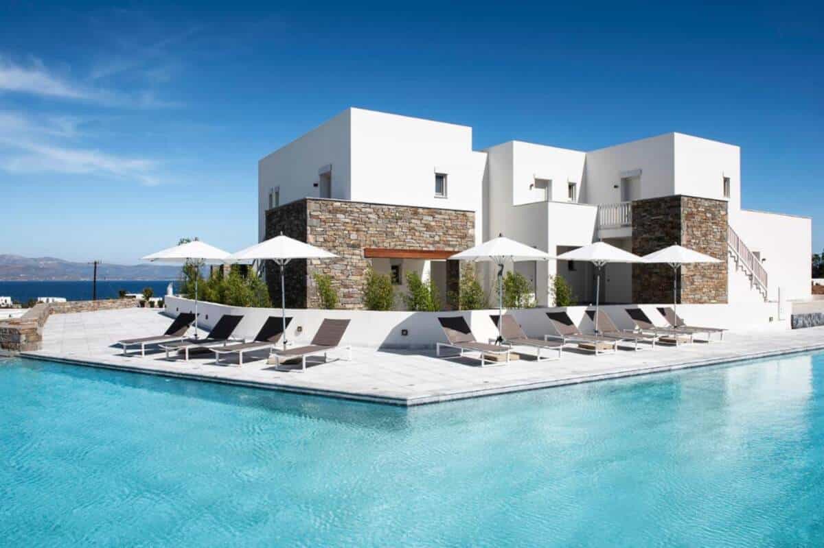 Summer Senses Luxury Resort