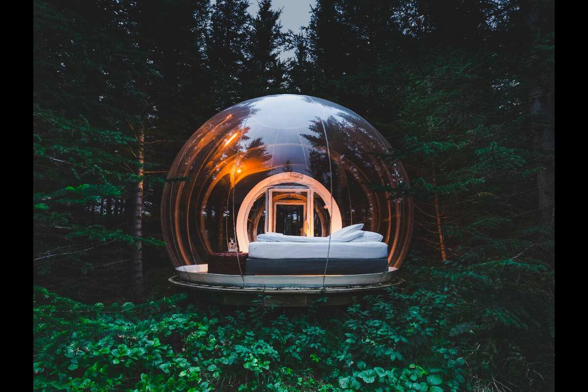 Buuble Hotel