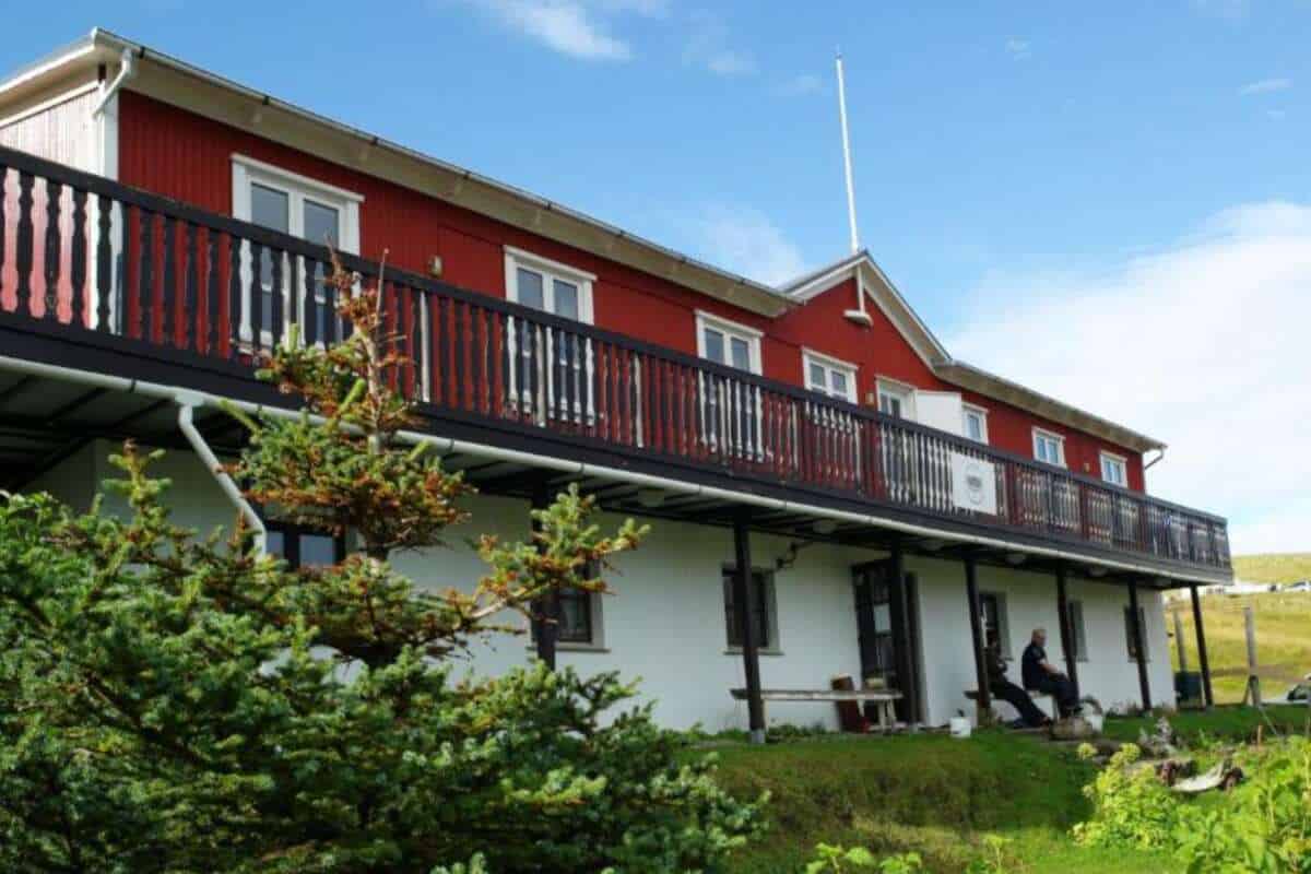 Hotel Djupavik