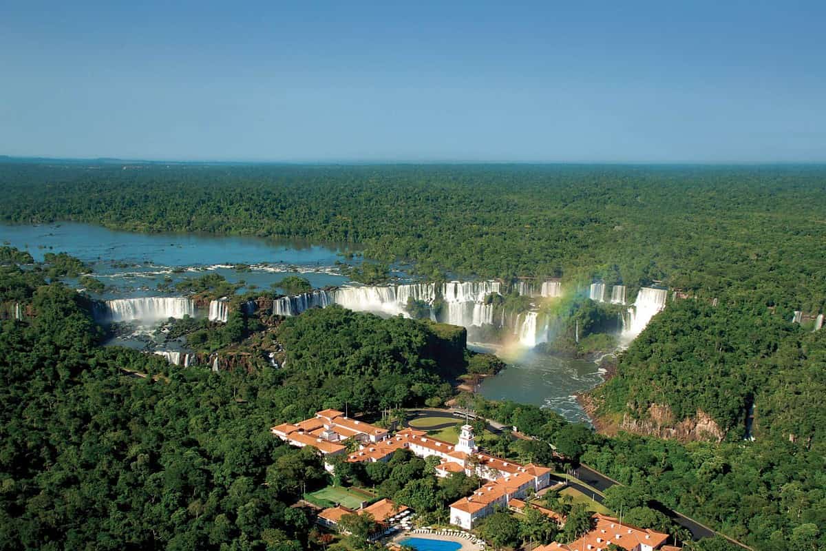 Belmond Brazil  Luxury Hotels in Rio and Iguassu