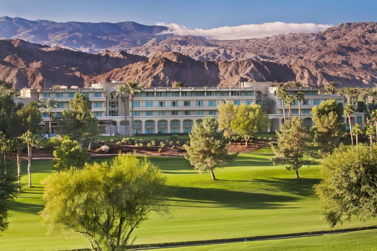 30 Best golf hotels and resorts in the world