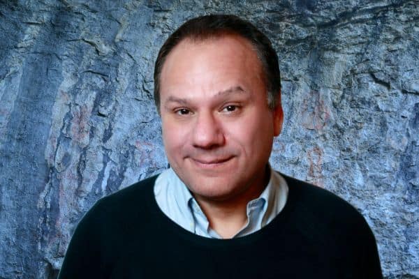 John Malathronas