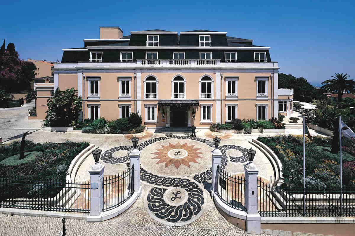 Lapa Palace [viscount's palace]