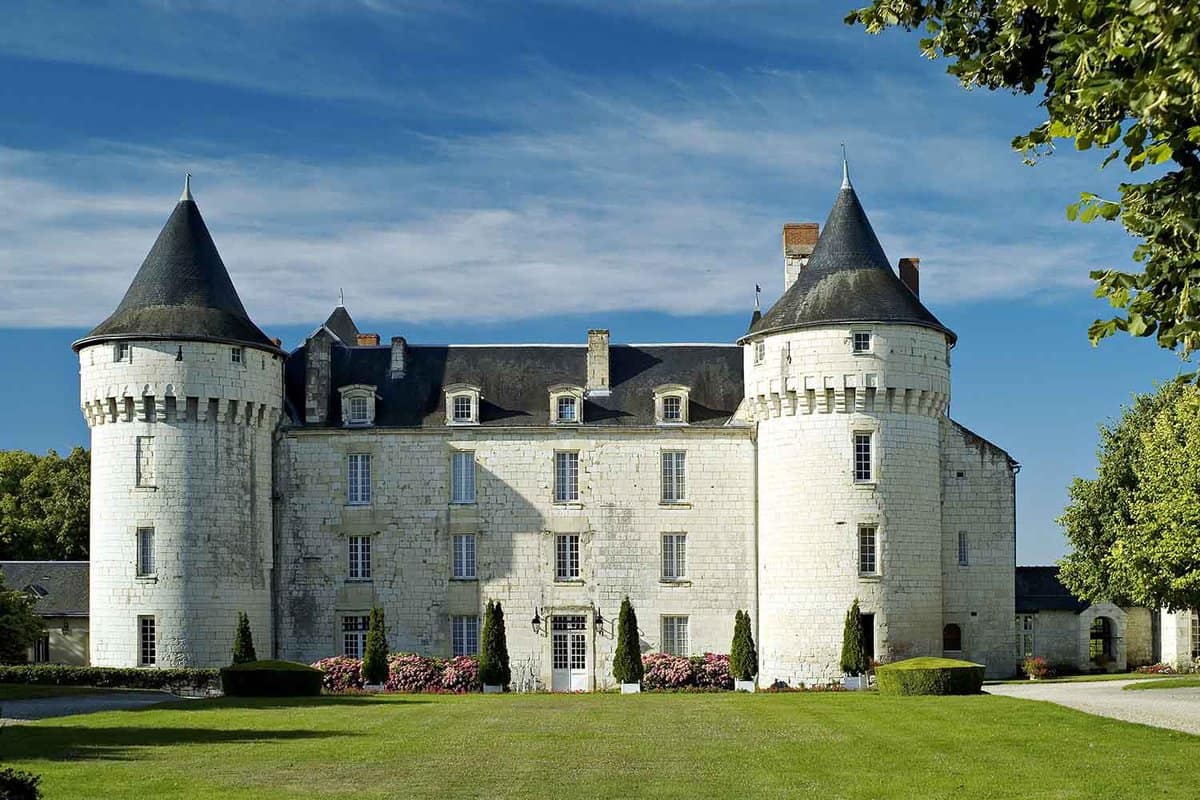 Chateau Marcay [French chateau]