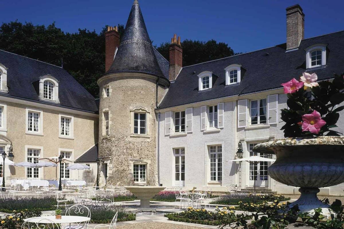 Chateau de Beauvois [French chateau]