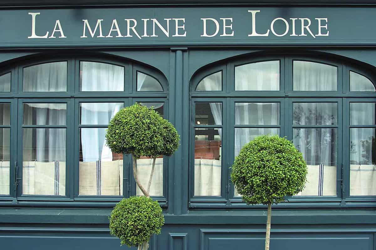 La Marine de la Loire