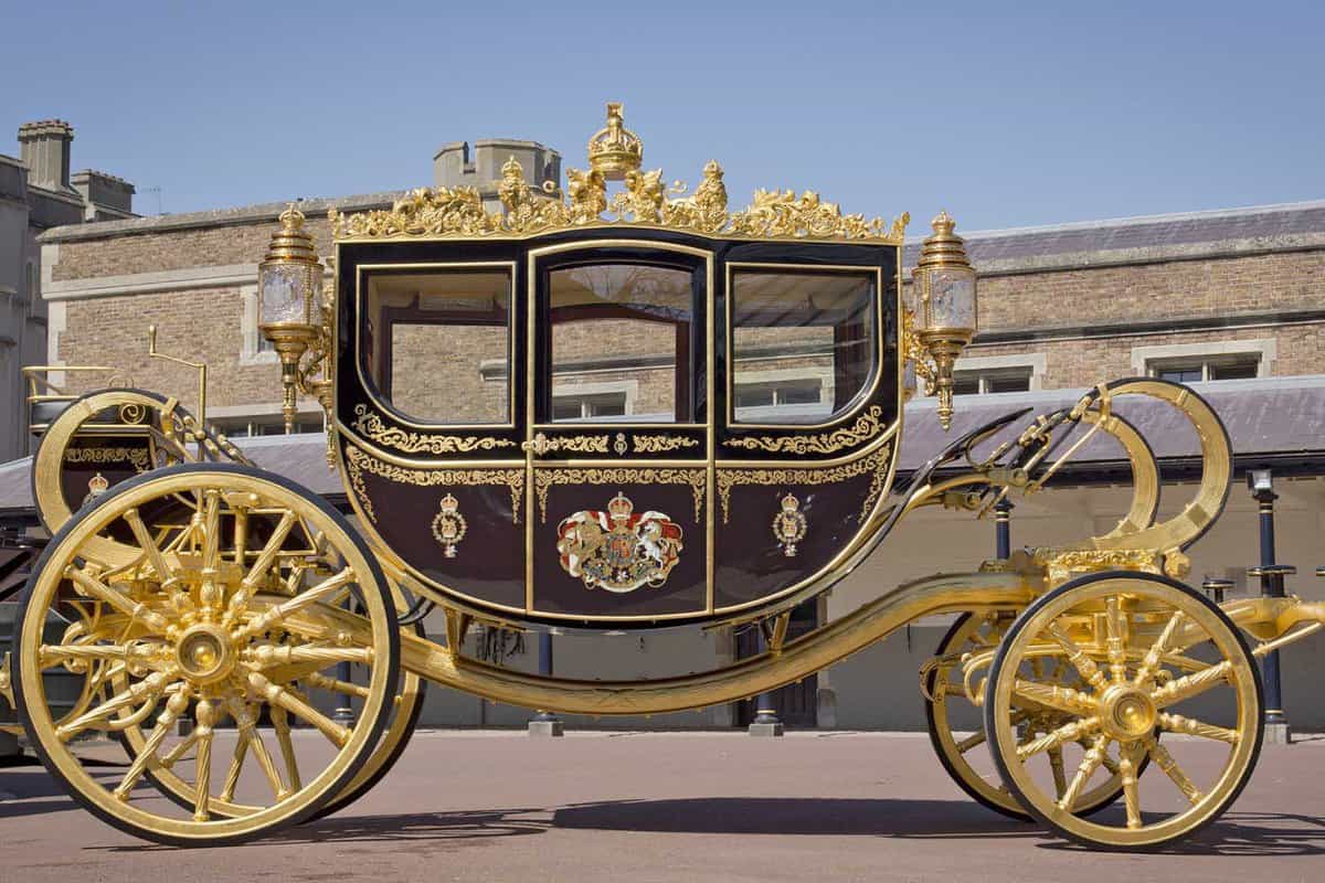 The Royal Mews | British royal history