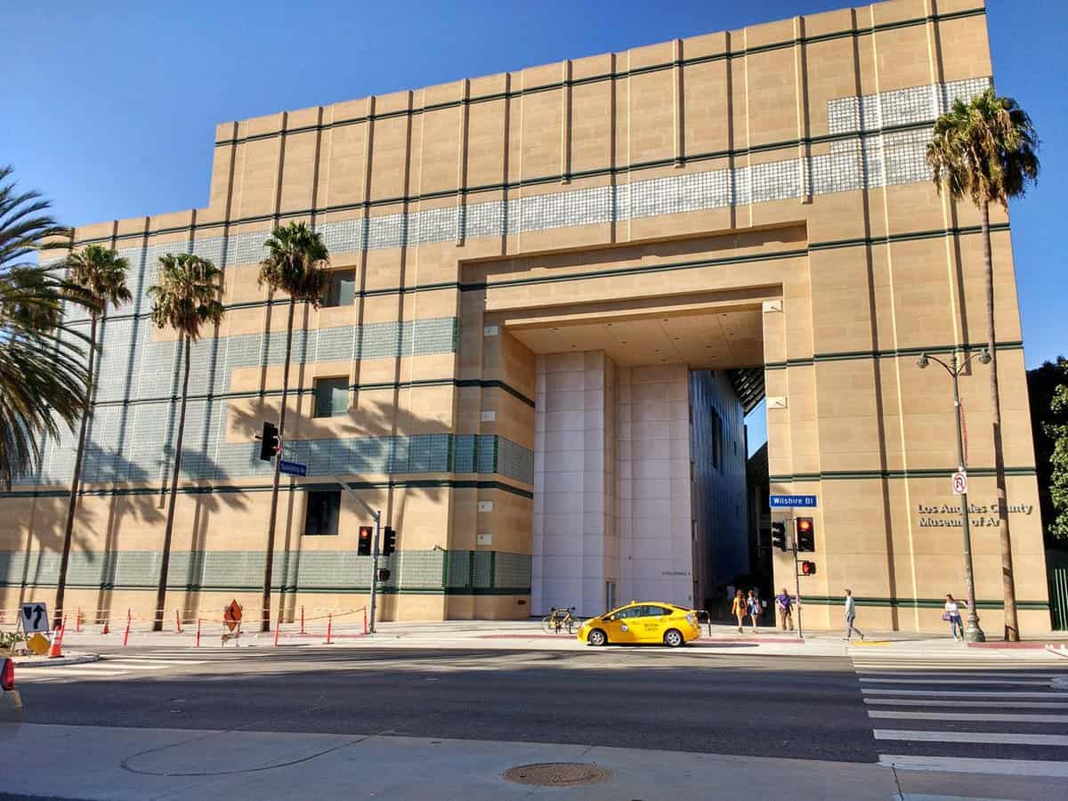 Los Angeles County Museum of Art (LACMA)