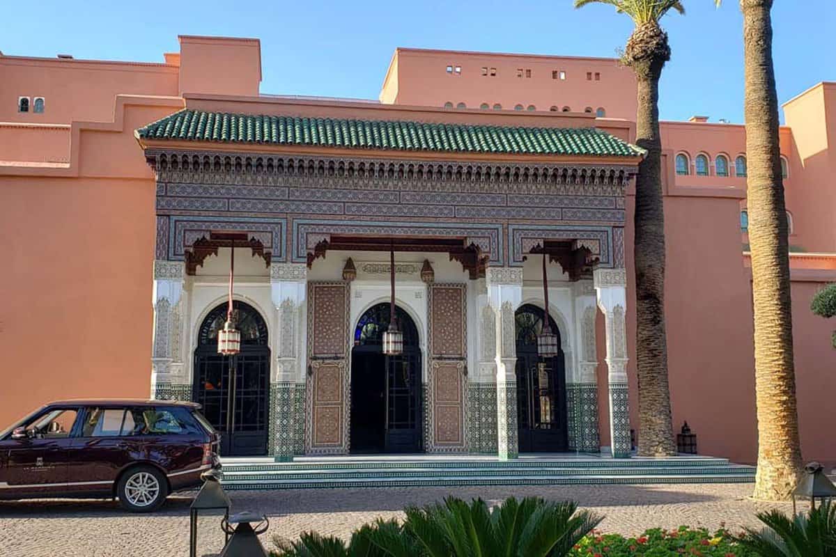 La Mamounia