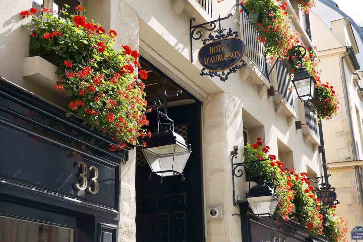 Hotel d’Aubusson