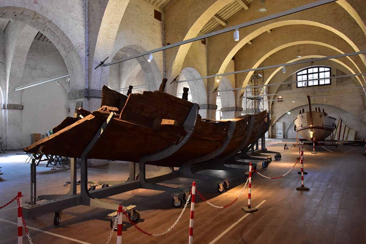 Museum of Ancient Ships